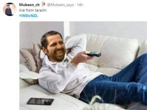 ભારતની હારથી પાકિસ્તાનીઓ ખુશ, ટીમ ઇન્ડિયાની ઉડાવી જબરદસ્ત મજાક, જુઓ તસવીરો