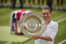Wimbledon 2019: સેરેના વિલિયમ્સને હરાવીને સિમોના હાલેપ બની નવી ચેમ્પિયન