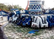 અમદાવાદ: કાંકરિયામાં બાલવાટીકાની બાજુમાં રાઈડ તૂટી, 2ના મોત, 26થી વધુ ઘાયલ