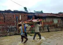 બિહારમાં ભારે વરસાદથી નદીઓ ગાંડીતુર, 6 જિલ્લાઓમાં પુરનુ પાણી ઘૂસી ગયુ, જાણો વિગતે