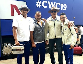 BCCI ટીમ ઈન્ડિયાના હેડ કોચ, સપોર્ટિંગ સ્ટાફ માટે મંગાવશે અરજી, શું શાસ્ત્રીની થશે હકાલપટ્ટી ?