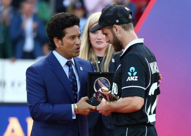 how kane williamson elects man of the tournament of world cup 2019 instead of rohit sharma આ કારણે રોહિત શર્માને બદલે કેન વિલિયમસન બન્યો પ્લેયર ઓફ ધ ટૂર્નામેન્ટ
