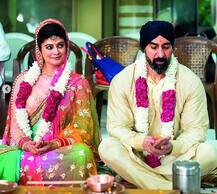 બોલીવુડની આ એક્ટ્રેસના લગ્નની તસવીરો આવી સામે, પ્રેમી સાથે કાશ્મીરમાં ગુપચુપ રીતે કર્યા હતા લગ્ન, જુઓ તસવીરો