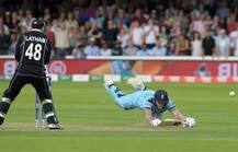 CWC 2019: ઓવર થ્રો પર ICCએ તોડ્યું મૌન, કર્યો આ નિર્ણય