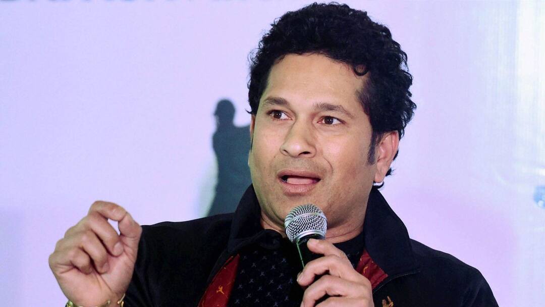 sachin tendulkar wants another super over in world cup final વર્લ્ડકપ ફાઇનલમાં ન્યૂઝીલેન્ડની હારથી સચિન નિરાશ, નિયમની જગ્યાએ કરી આ મોટી માંગ
