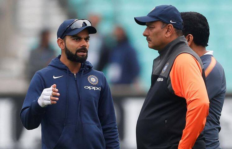 Should virat kohli also sacked from captain with coach ravi shastri રવિ શાસ્ત્રીની સાથે વિરાટ કોહલીને પણ કેપ્ટનપદેથી કરાશે રવાના, જાણો કોણ બનશે ભારતીય ટીમનો નવો કેપ્ટન?