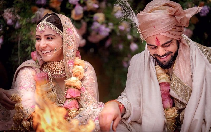 anushka sharma revealed about her marriage with virat kohli in interview અનુષ્કા શર્માએ વિરાટ કોહલી સાથે કેમ અચાનક લગ્ન કરી લીધાં હતાં? અનુષ્કાએ પોતે ખોલ્યું રહસ્ય