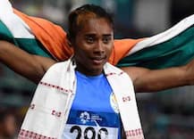હિમા દાસનું શાનદાર પ્રદર્શન, 15 દિવસમાં જીત્યો ચોથો ગોલ્ડ મેડલ