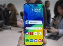 રોટેટિંગ કેમેરા સાથે Samsung Galaxy A80 ભારતમાં લોન્ચ, જાણો કિંમત અને ફીચર્સ