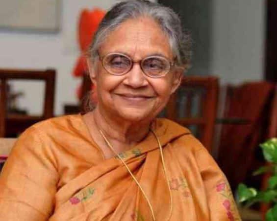દિલ્હીમાં શીલા દીક્ષિતના નિધન પર 2 દિવસનો રાજકીય શોક,આજે કરાશે અંતિમ સંસ્કાર Former Delhi Chief Minister Shiela Dixit passes away દિલ્હીમાં શીલા દીક્ષિતના નિધન પર 2 દિવસનો રાજકીય શોક,આજે કરાશે અંતિમ સંસ્કાર