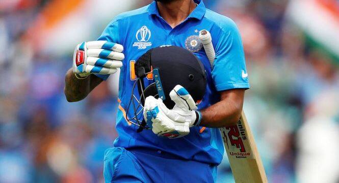 Shikhar Dhawan fully fit and available for selection for West Indies series ટીમ ઇન્ડિયા માટે ખુશ ખબર, વેસ્ટ ઇન્ડિઝ પ્રવાસ માટે ફિટ થયો આ શાનદાર બેટ્સમેન