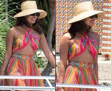 પતિ નિક જોનાસ સાથે હોટ અંદાજમાં વેકેશન એન્જોય કરતી જોવા મળી પ્રિયંકા, જુઓ તસવીરો