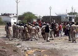 જામનગરના સિક્કામાં પોલીસ અને ગ્રામજનો વચ્ચે થયું ઘર્ષણ, જાણો વિગત