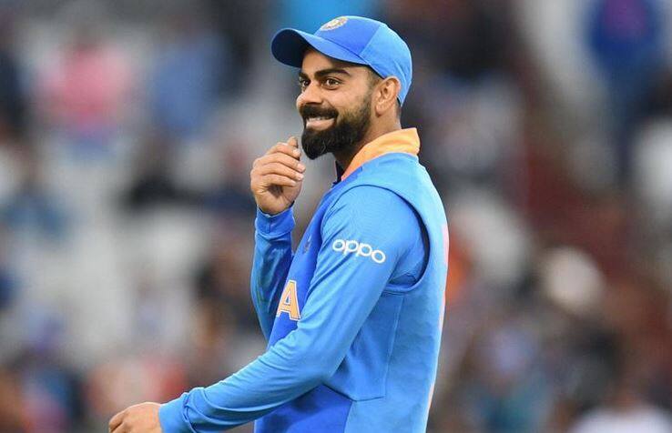 Team India captain Virat Kohli picks out three youngsters for special praise આ યુવા ક્રિકેટરો પર કોહલી થયો ફીદા, કહ્યું- 19-20 વર્ષે તો હું.....