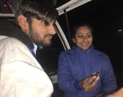 મહેસાણા પોલીસ સ્ટેશનમાં Tiktok વીડિયો બનાવનાર યુવતીની આવી છે લાઇફ સ્ટાઇલ, જુઓ તસવીરો