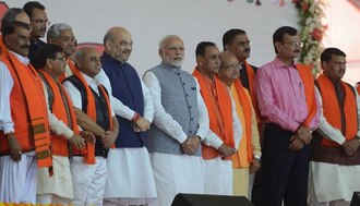 ભાજપના ક્યા ટોચના નેતાએ ગૃહમાં નિખાલસતાથી કબૂલ્યુંઃ કેશુબાપાનો બર્થ ડે અમે ભૂલી ગયેલા......