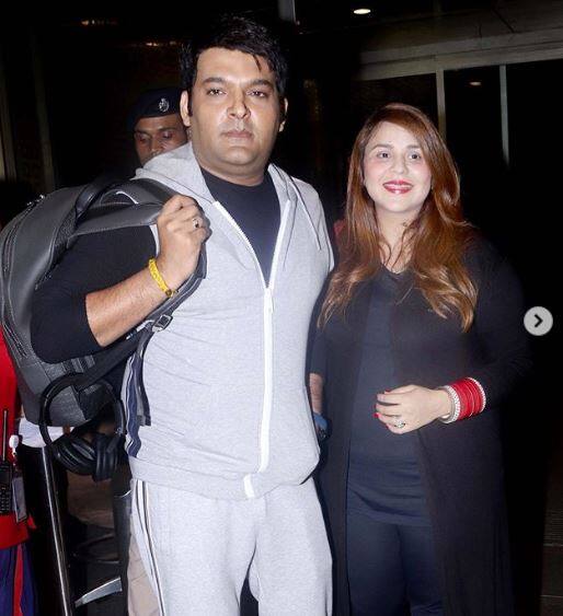 ગત વર્ષે ડિસેમ્બરમાં કપિલ શર્માએ ગર્લફ્રેંડ ગિન્ની ચતરથ સાથે લગ્ન કર્યા હતા. હવે ગિન્ની માતા બનવાની છે. કપિલ પોતાની પત્નીને બેબી મૂન પર લઈ જવાનું મન બનાવ્યું છે.