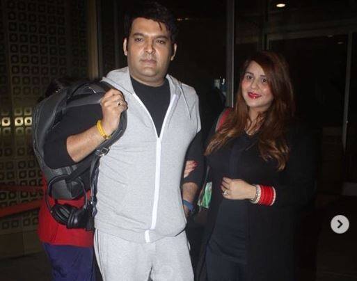 મીડિયા રિપોર્ટ્સ મુજબ કપિલ શર્મા અને ગિન્ની ચતરથ 10 દિવસના મિની વેકેશન માટે કેનેડા ગયા છે.