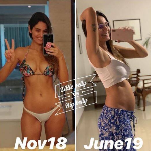  પોતાની પ્રેગ્નેન્સીને લઈને એક બાજુ તે ખૂબજ ખૂશ છે, જ્યારે બીજી બાજુ તેમનું કહેવું છે કે તેણે અગાઉથીજ પ્લાન કરી ચુકી હતી તે પોતાના બાળકને કઈ રીતે જન્મ આપશે.