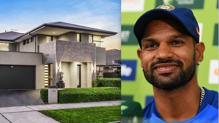 shikhar dhawan cleaning house શિખર ધવને ઘરમાં સફાઈ સહિતનાં કામ કરતા વીડિયો કર્યો પોસ્ટ, જાણો શું કરી કોમેન્ટ?