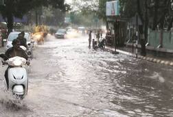 સૌરાષ્ટ્રમાં સતત પાંચમા દિવસે મેઘમહેર, કયા જિલ્લાઓમાં પડ્યો વરસાદ, જાણો