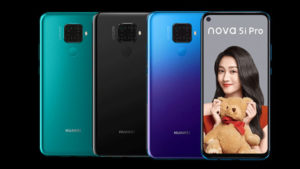 Huawei Nova 5i Pro પંચહોલ ડિસ્પ્લે અને ચાર કેમેરા સાથે થયો લોન્ચ, જાણો કિંમત અને ખાસિયત