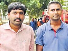 આ છે અમદાવાદના ‘Real Hero’: આગમાં ફસાયેલા લોકોને કેવી રીતે ફ્લેટમાંથી બહાર કાઢ્યા? જાણો વિગત