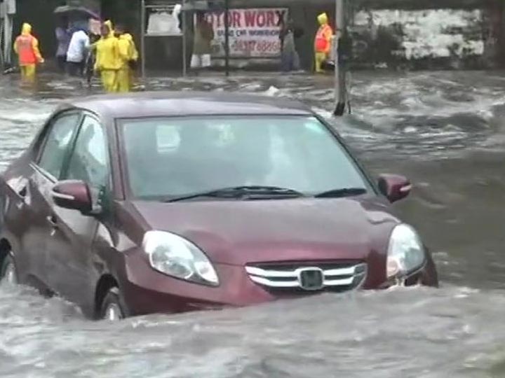 મુંબઈમાં ધોધમાર 8 ઈંચ સુધી વરસાદ ખાબક્યો, આજે હવામાન વિભાગે શું કરી મોટી આગાહી? જાણો વિગત