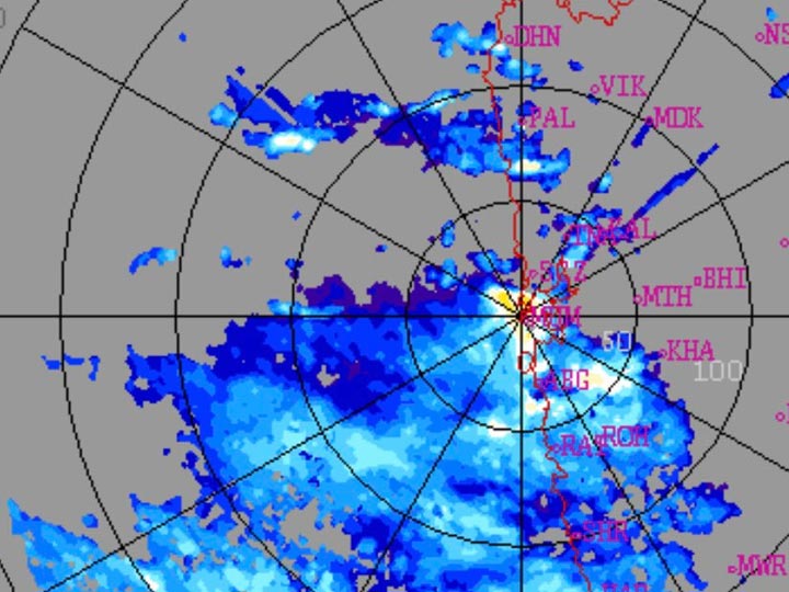 મુંબઈમાં ધોધમાર 8 ઈંચ સુધી વરસાદ ખાબક્યો, આજે હવામાન વિભાગે શું કરી મોટી આગાહી? જાણો વિગત