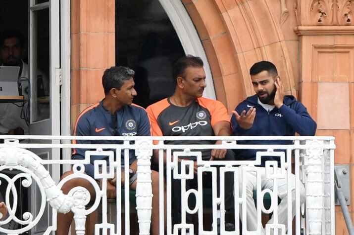 cricket world cup 2019 india lost against newzealand sanjay bangad can be out from team india વર્લ્ડકપમાં હાર બાદ ટીમ ઇન્ડિયાના આ સાથીની હકાલપટ્ટી લગભગ નક્કી, જાણો શું છે કારણ