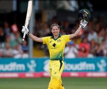 ઑસ્ટ્રેલિયાની આ મહિલા ક્રિકેટરે ટી-20માં બનાવ્યો મોટો રેકોર્ડ, કોહલી પણ નથી કરી શક્યો આ કારનામું