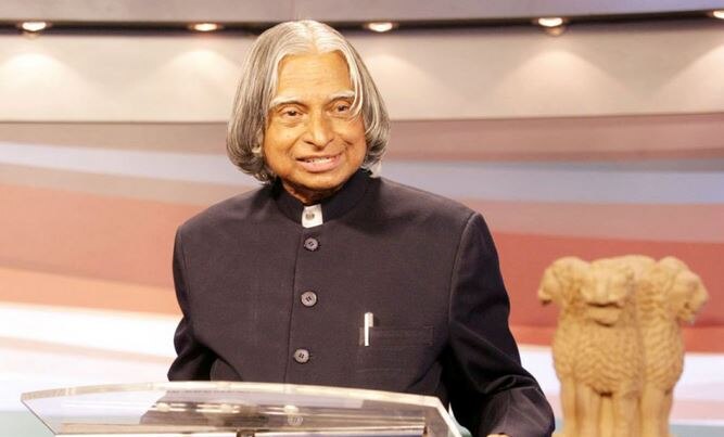 APJ Abdul Kalam Death Anniversary Know The Interesting ...