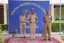 ગાંધીનગરમાં CRPFનો 80મો સ્થાપના દિવસ મનાવવામાં આવ્યો