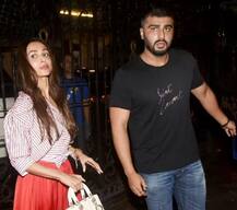 બોલિવૂડ એક્ટર અર્જૂન કપૂર મલાઈકા અરોરાના માતા-પિતાને મળવા પહોંચ્યો? લગ્નને લઈને કરી ચર્ચા?