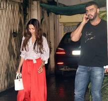 બોલિવૂડ એક્ટર અર્જૂન કપૂર મલાઈકા અરોરાના માતા-પિતાને મળવા પહોંચ્યો? લગ્નને લઈને કરી ચર્ચા?