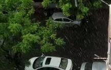 અમદાવાદ શહેરના અલગ-અલગ વિસ્તારમાં ધીમી ધારે વરસાદ, વાતાવરણમાં ઠંડક