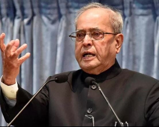 Pranab mukherjee to be decorated with bharat ratna award on eight august પૂર્વ રાષ્ટ્રપતિ પ્રણવ મુખર્જીને 8 ઓગસ્ટે એનાયત કરાશે ભારત રત્ન