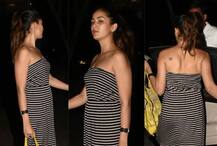 મુંબઈમાં બોલ્ડ અંદાજમાં જોવા મળી આ સ્ટાર એક્ટરની પત્નિ, જુઓ તસવીરો