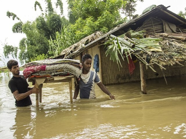 heavy flood in bihar and assam, death ratio 209  ભારે વરસાદથી બિહાર-આસામમાં પુર, 209 લોકોના મોત અને 1 કરોડથી વધુ લોકો ફસાયા, જાણો વિગતે