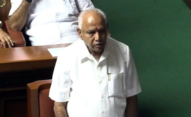 CM bs yeddyurappa passed floor test in karnataka assembly કર્ણાટકાઃ યેદિયુરપ્પાએ સાબિત કરી બહુમતી, સ્પીકર રમેશ કુમારે રાજીનામું આપ્યુ