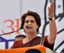 કૉંગ્રેસના વધુ એક દિગ્ગજ નેતાએ અધ્યક્ષ પદ માટે પ્રિયંકા ગાંધીના નામની કરી ભલામણ