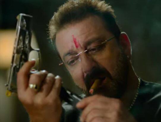 sanjay dutt film prasthanam teaser release સંજય દત્તના જન્મદિવસ પર ફિલ્મ 'પ્રસ્થાનમ'નું ધમાકેદાર ટીઝર રિલીઝ, જુઓ વીડિયો