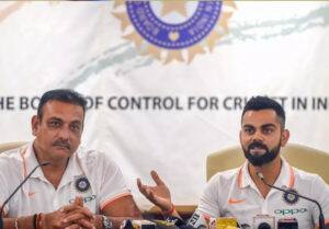 વેસ્ટ ઇન્ડિઝ જતાં પહેલા આ એક તસવીર શેર કરીને ફરી ફસાયો વિરાટ કોહલી, જાણો વિગતે