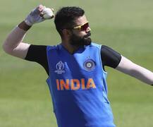 વેસ્ટ ઇન્ડિઝ જતાં પહેલા આ એક તસવીર શેર કરીને ફરી ફસાયો વિરાટ કોહલી, જાણો વિગતે