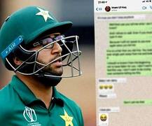 છોકરીઓને ગંદા ગંદા મેસેજ મોકલતો હતો આ ક્રિકેટર, પકડાઇ ગયો તો રડવા લાગ્યો, પછી શું થયું...