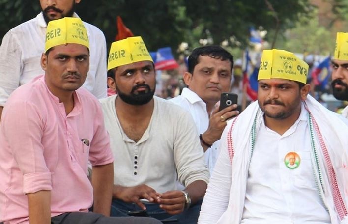 Hardik Patel statement after HC grants bail to Patidar quota agitation leader Alpesh Kathiriya હાર્દિક પટેલે અલ્પેશ કથીરિયાના જામીન મંજૂર થયા બાદ શું આપ્યું મોટું નિવેદન, જાણો વિગત