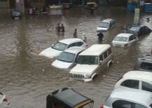 વડોદરામાં આભ ફાટ્યુ, વરસાદે 35 વર્ષનો રેકોર્ડ તોડ્યો, 24 કલાકમાં 20 ઇંચ ખાબક્યો