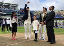 એશિઝ 2019: ઓસ્ટ્રેલિયાએ ટોસ જીત્યો, પ્રતિબંધ બાદ પ્રથમ વખત ટેસ્ટ મેચ રમશે વોર્નર-સ્મિથ