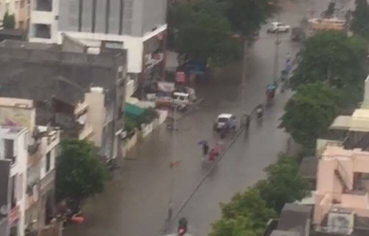 power outage due to heavy rain in vadodara વડોદરાના આ 10 વિસ્તારોમાં છવાશે અંધારપટ, CMએ શું કરી લોકોને અપીલ?
