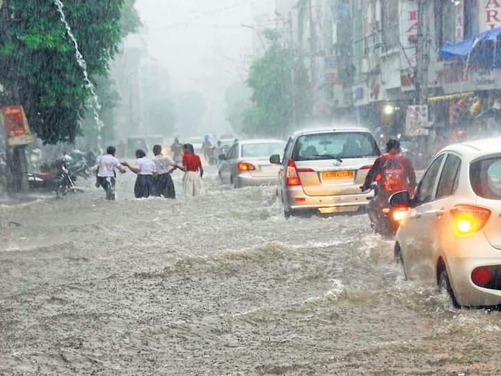 Rajkot received 8 inches of rain in 8 hours ગુજરાતમાં કઈ જગ્યાએ કેટલા ઈંચ વરસાદ ખાબક્યો? જાણો આ રહ્યા લેટેસ્ટ આંકડા